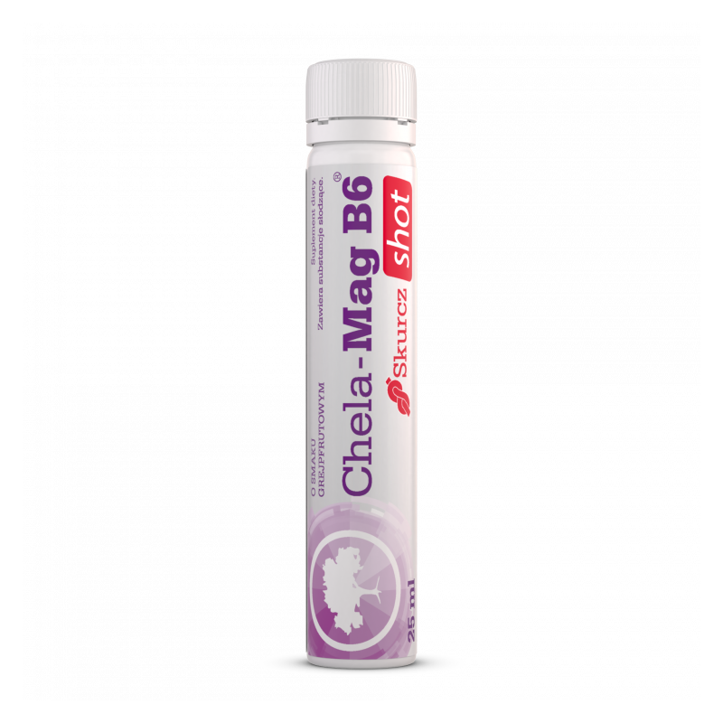 OLIMP Chela-Mag B6 Skurcz Shot OLIMP Chela-Mag B6 Skurcz Shot