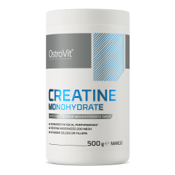 OstroVit Monohydrat Kreatyny 500 g OstroVit Monohydrat Kreatyny 500 g