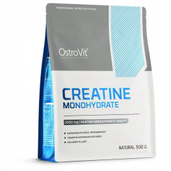 OstroVit Monohydrat Kreatyny 500 g OstroVit Monohydrat Kreatyny 500 g