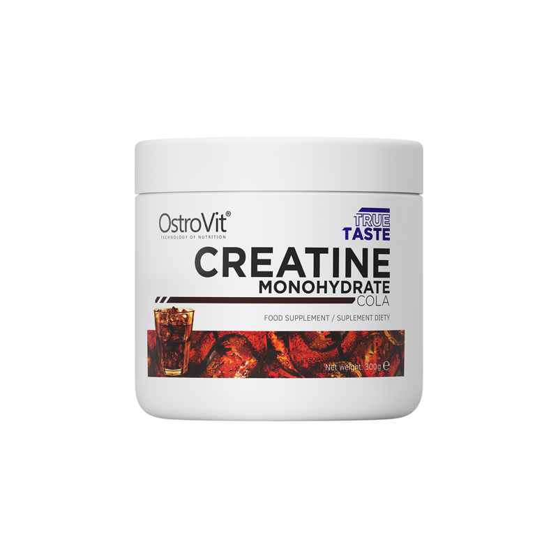 OstroVit Monohydrat Kreatyny 300 g OstroVit Monohydrat Kreatyny 300 g