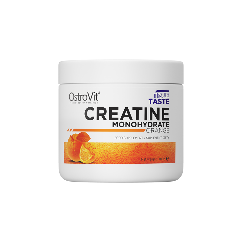 OstroVit Monohydrat Kreatyny 300 g OstroVit Monohydrat Kreatyny 300 g