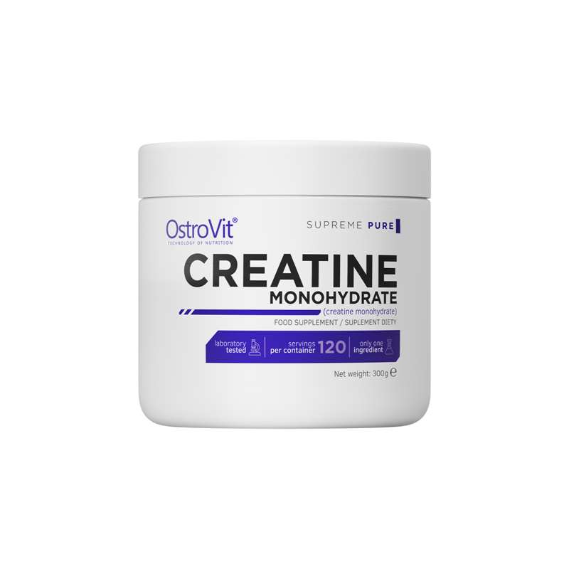 OstroVit Monohydrat Kreatyny 300 g OstroVit Monohydrat Kreatyny 300 g