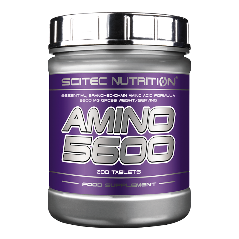 Scitec Nutrition AMINO 5600