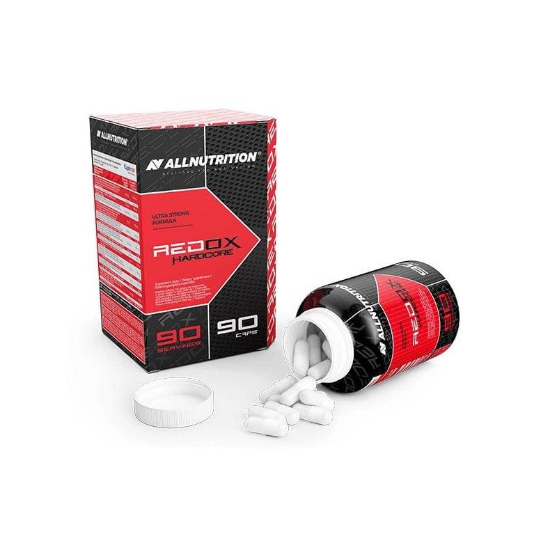 ALLNUTRITION REDOX HARDCORE ALLNUTRITION REDOX HARDCORE