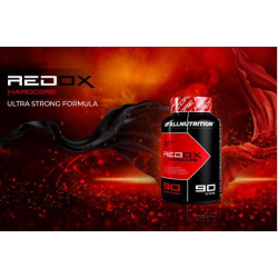 ALLNUTRITION REDOX HARDCORE ALLNUTRITION REDOX HARDCORE