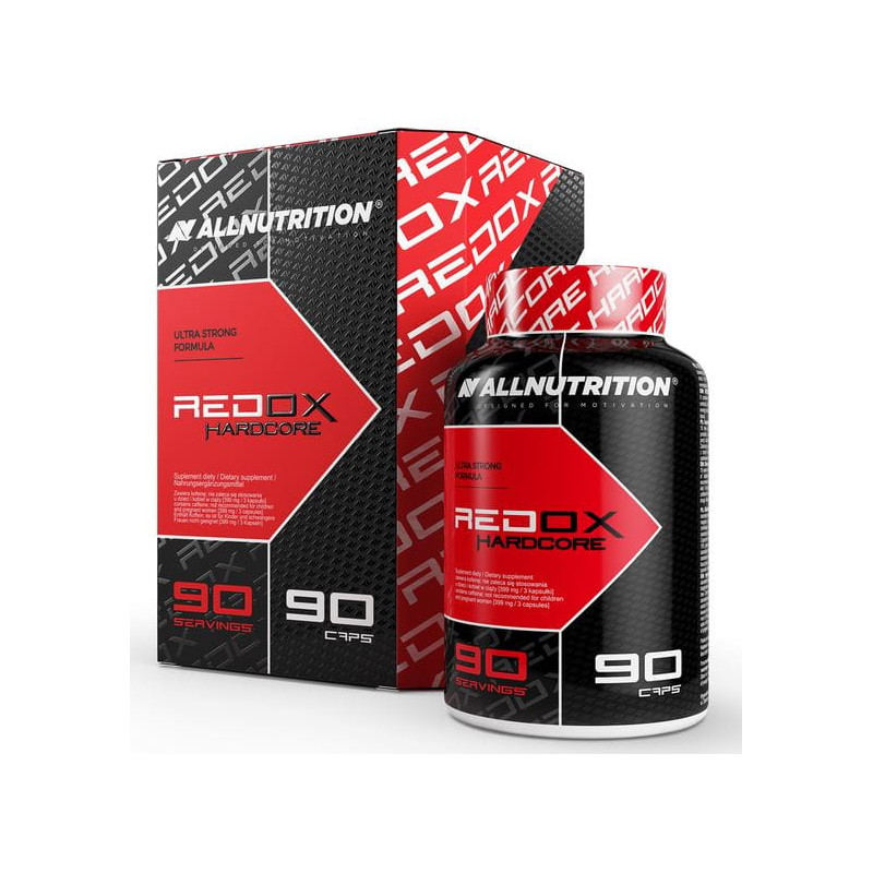 ALLNUTRITION REDOX HARDCORE ALLNUTRITION REDOX HARDCORE