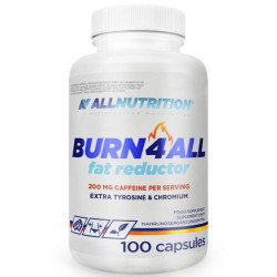 ALLNUTRITION BURN4ALL FAT REDUCTOR