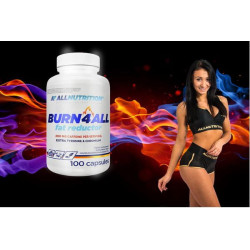 ALLNUTRITION BURN4ALL FAT REDUCTOR ALLNUTRITION BURN4ALL FAT REDUCTOR