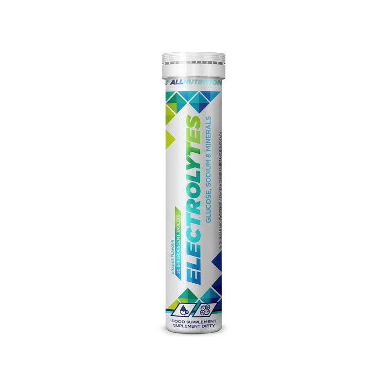 ALLNUTRITION ELECTROLYTES ALLNUTRITION ELECTROLYTES