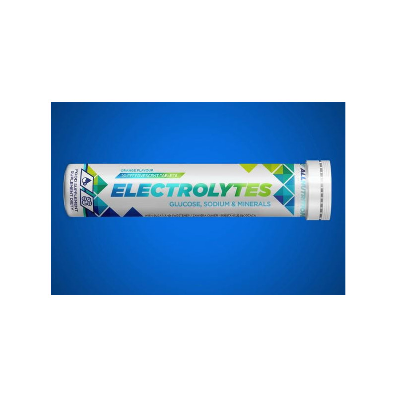 ALLNUTRITION ELECTROLYTES ALLNUTRITION ELECTROLYTES