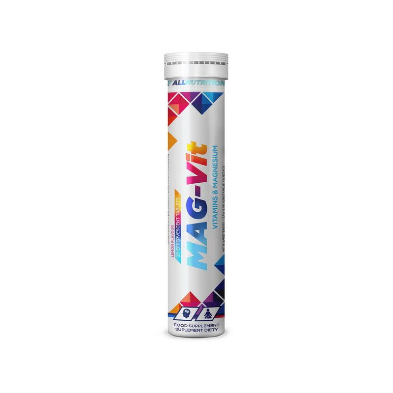 ALLNUTRITION MAG-VIT ALLNUTRITION MAG-VIT