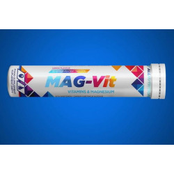 ALLNUTRITION MAG-VIT ALLNUTRITION MAG-VIT