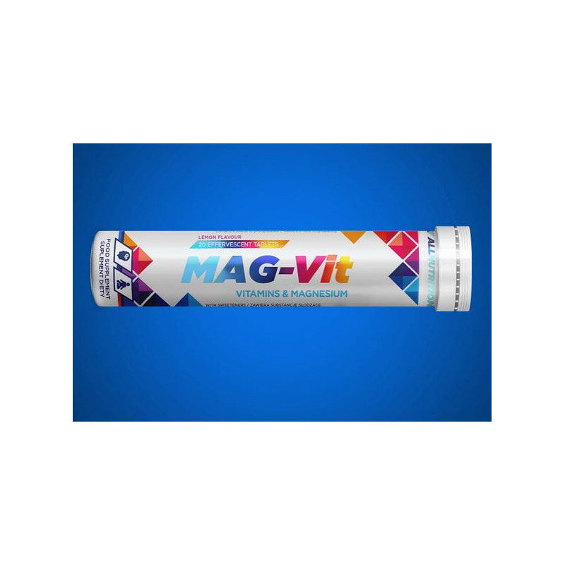 ALLNUTRITION MAG-VIT ALLNUTRITION MAG-VIT