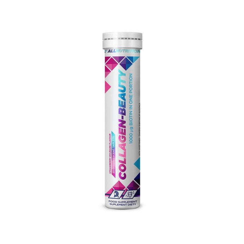 ALLNUTRITION COLLAGEN - BEAUTY ALLNUTRITION COLLAGEN - BEAUTY