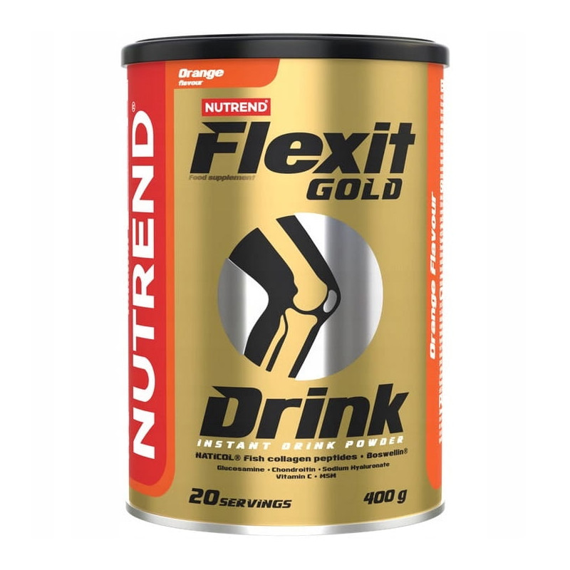 NUTREND FLEXIT GOLD NUTREND FLEXIT GOLD