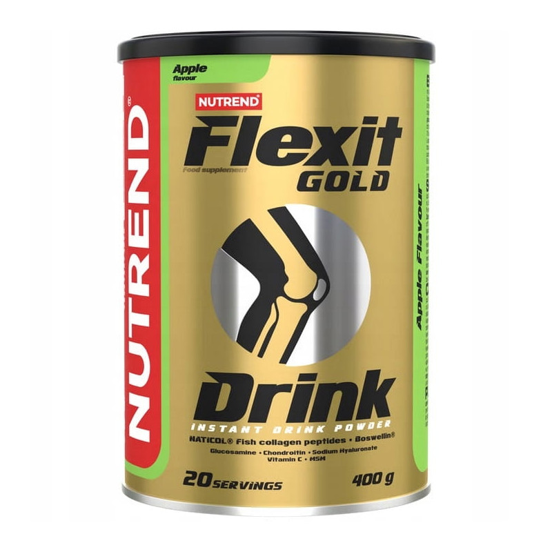 NUTREND FLEXIT GOLD NUTREND FLEXIT GOLD