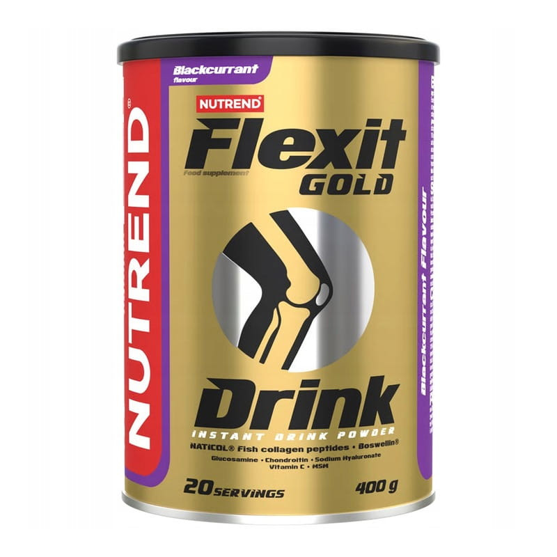 NUTREND FLEXIT GOLD NUTREND FLEXIT GOLD