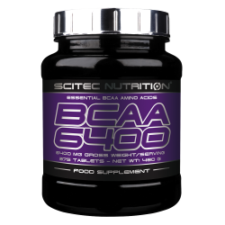 Scitec Nutrition BCAA 6400