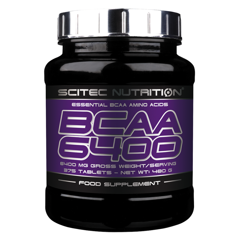 Scitec Nutrition BCAA 6400 Scitec Nutrition BCAA 6400