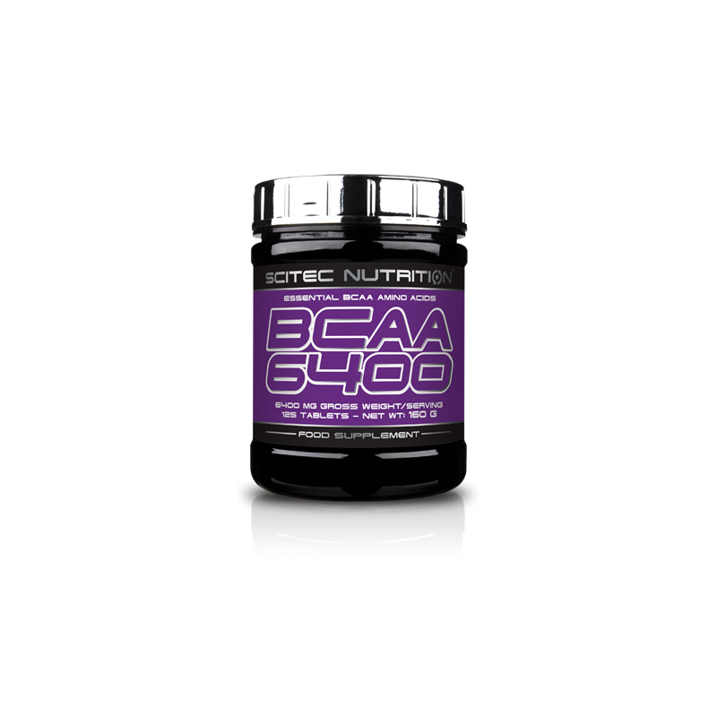 Scitec Nutrition BCAA 6400 Scitec Nutrition BCAA 6400