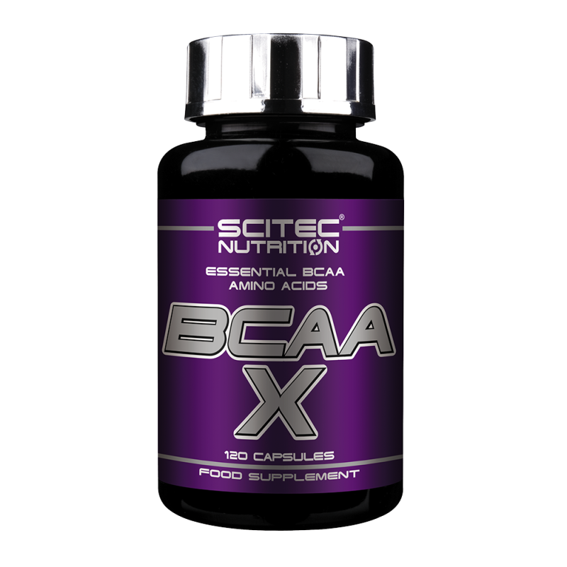 Scitec Nutrition BCAA-X Scitec Nutrition BCAA-X