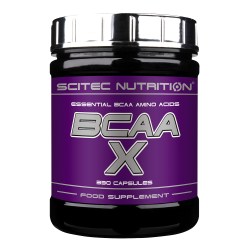 Scitec Nutrition BCAA-X Scitec Nutrition BCAA-X