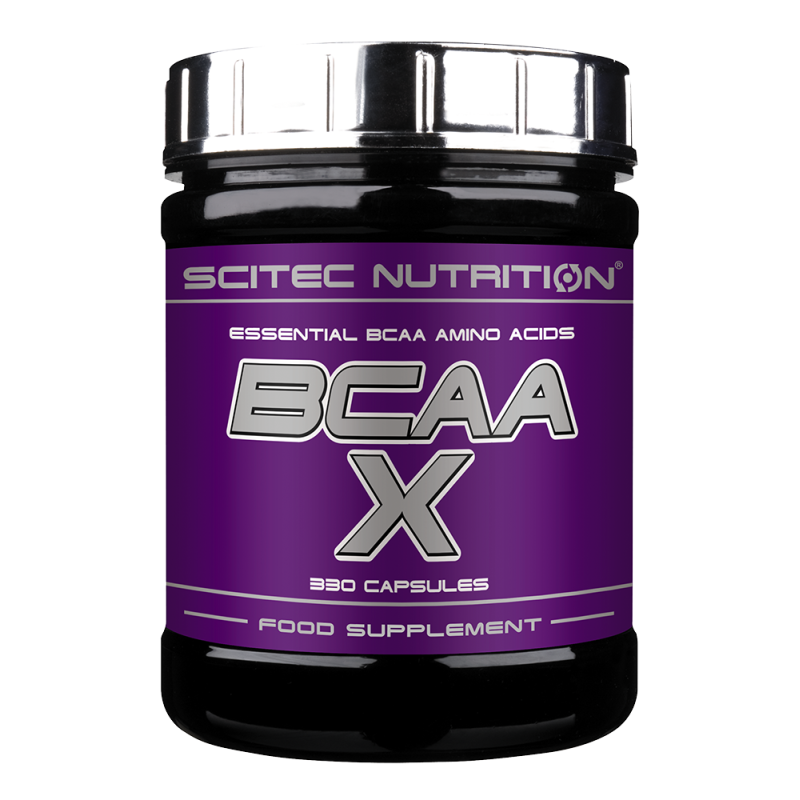 Scitec Nutrition BCAA-X Scitec Nutrition BCAA-X
