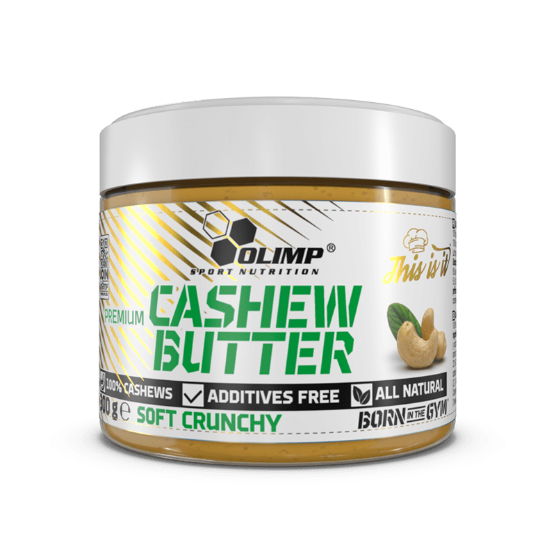 OLIMP Cashew Butter 300g OLIMP Cashew Butter 300g