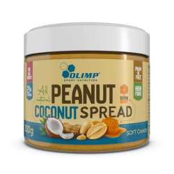 OLIMP Peanut Coconut Spread 300g