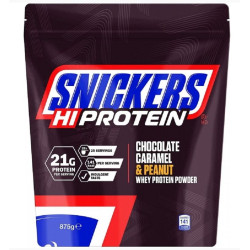 SNICKERS PROTEIN POWDER