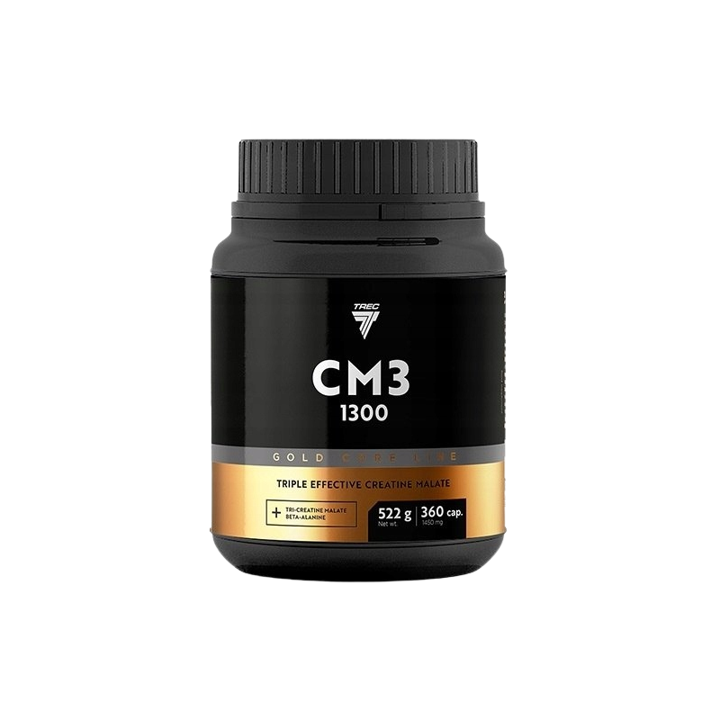 TREC GOLD CORE CM3 TREC GOLD CORE CM3