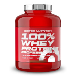 SCITEC 100% WHEY PROTEIN PROFESSIONAL 2350g