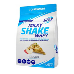 6PAK NUTRITION MILKY SHAKE WHEY 700g 6PAK NUTRITION MILKY SHAKE WHEY 700g