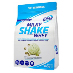 6PAK NUTRITION MILKY SHAKE WHEY 700g 6PAK NUTRITION MILKY SHAKE WHEY 700g
