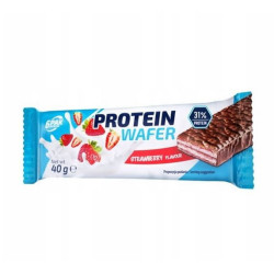 6PAK NUTRITION PROTEIN WAFER 40g 6PAK NUTRITION PROTEIN WAFER 40g