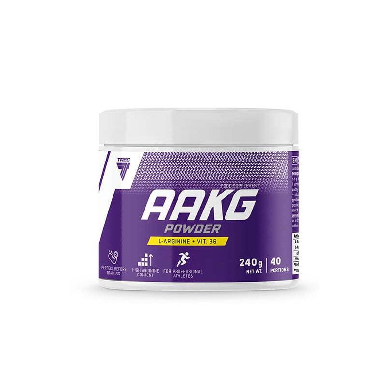TREC AAKG POWDER 240g TREC AAKG POWDER 240g