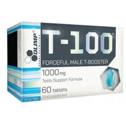 OLIMP T-100 FORCEFUL MALE T-BOOSTER 60 tabs
