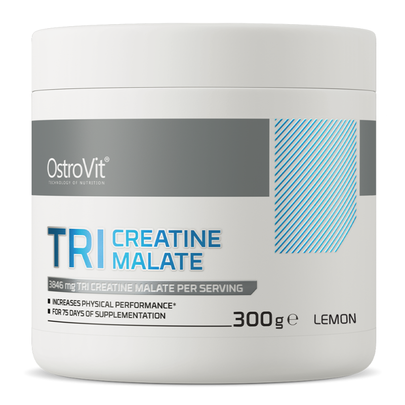 Ostrovit Tri-Creatine Malate 300g