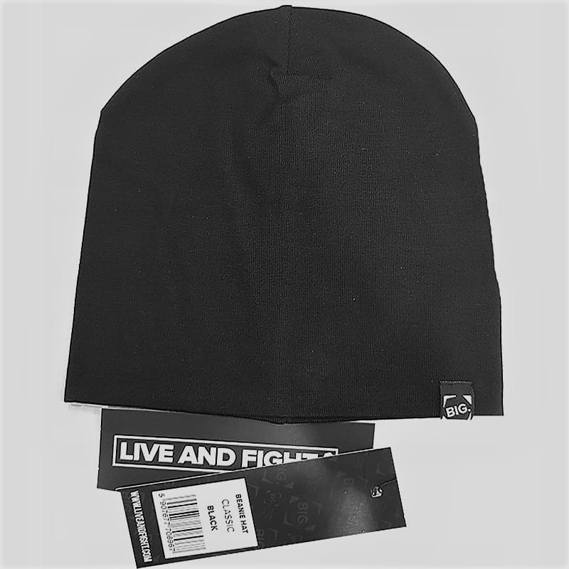 OLIMP LIVE & FIGHT BEANIE HAT CLASSIC - Czapka zimowa