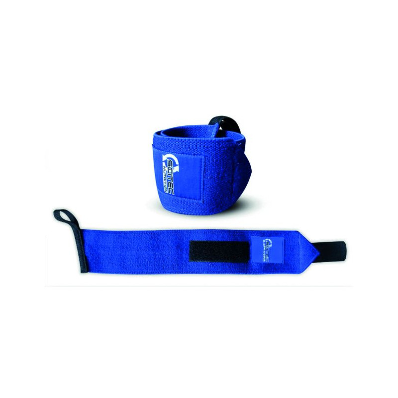 Scitec Wristband - stabilizatory / usztywniacze nadgarstka Scitec Wristband - stabilizatory / usztywniacze nadgarstka