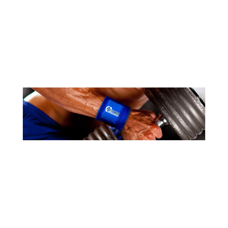 Scitec Wristband - stabilizatory / usztywniacze nadgarstka Scitec Wristband - stabilizatory / usztywniacze nadgarstka