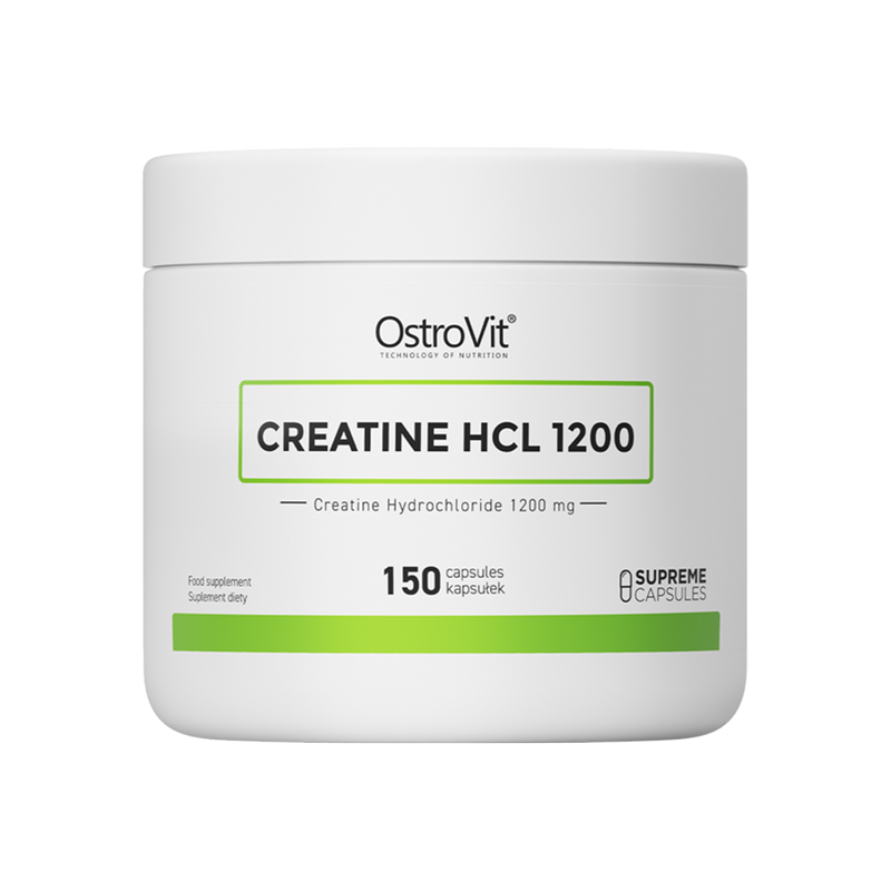 OstroVit Creatine HCL 1200