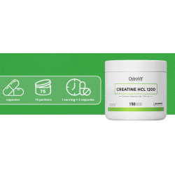 OstroVit Creatine HCL 1200