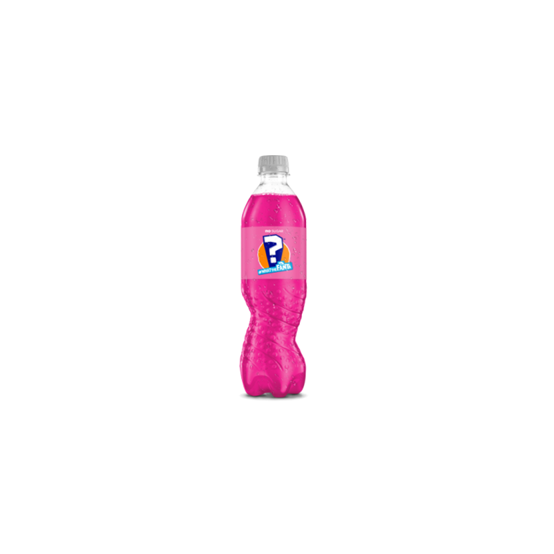 FANTA What The Fanta Zero 850ml BEZ CUKRU FANTA What The Fanta Zero 850ml BEZ CUKRU