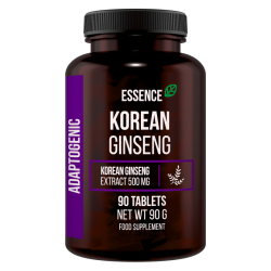 Essence KOREAN GINSENG EXTRACT 90 tabs Żeń-szeń