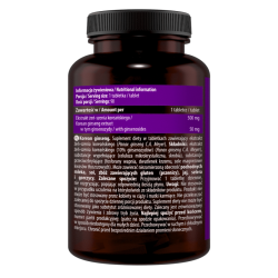 Essence KOREAN GINSENG EXTRACT 90 tabs Żeń-szeń Essence KOREAN GINSENG EXTRACT 90 tabs Żeń-szeń