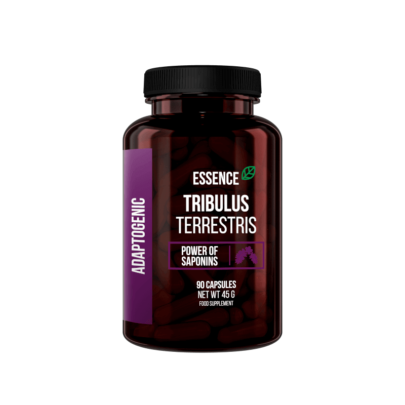 ESSENCE TRIBULUS TERRESTRIS POWER SAPONINS 90c ESSENCE TRIBULUS TERRESTRIS POWER SAPONINS 90c