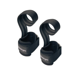 HARBINGER Big Grip Pro Lifting Straps MARTWY CIĄG PASKI