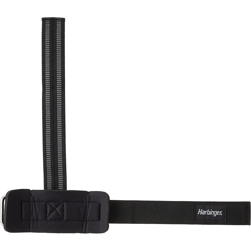HARBINGER Big Grip Pro Lifting Straps MARTWY CIĄG PASKI