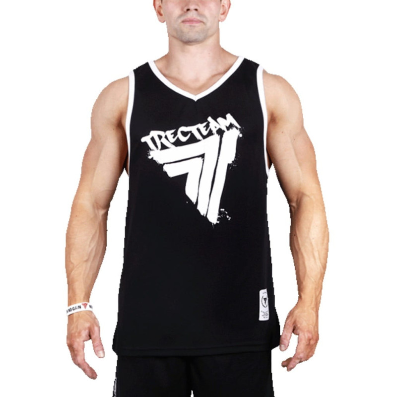 Trec Nutrition Tank Top PLAY HARD 007 L Trec Nutrition Tank Top PLAY HARD 007 L